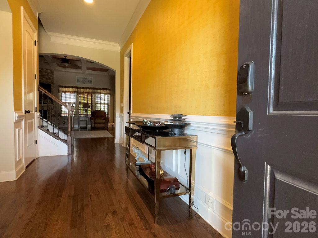 Foyer Entry Hall - 2001 Hampshire Court, Indian Trail