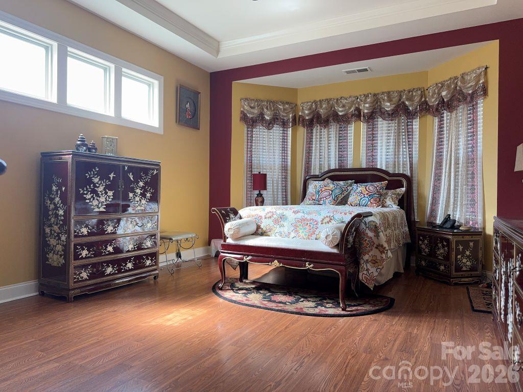Primary Bedroom - 2001 Hampshire Court, Indian Trail