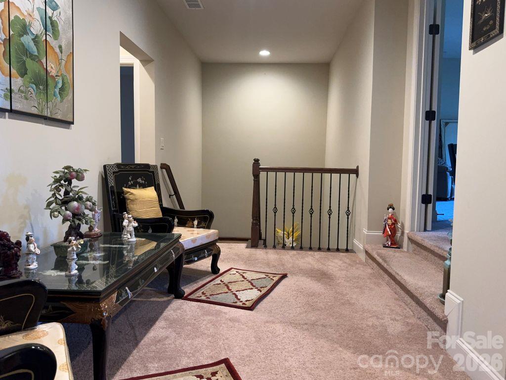 Landing Upper Level - 2001 Hampshire Court, Indian Trail
