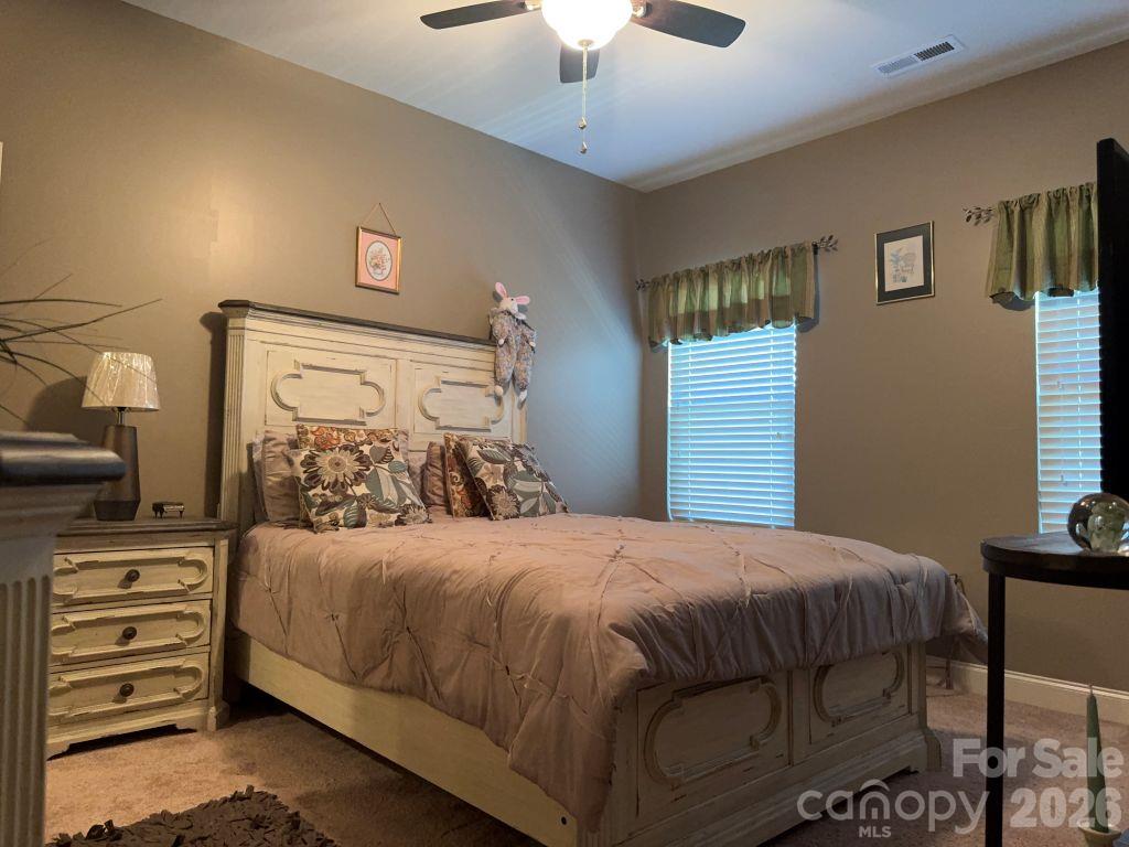 Bedroom #2 - 2001 Hampshire Court, Indian Trail