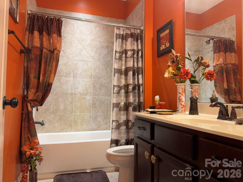 Bathroom #3 Upper Level - 2001 Hampshire Court, Indian Trail