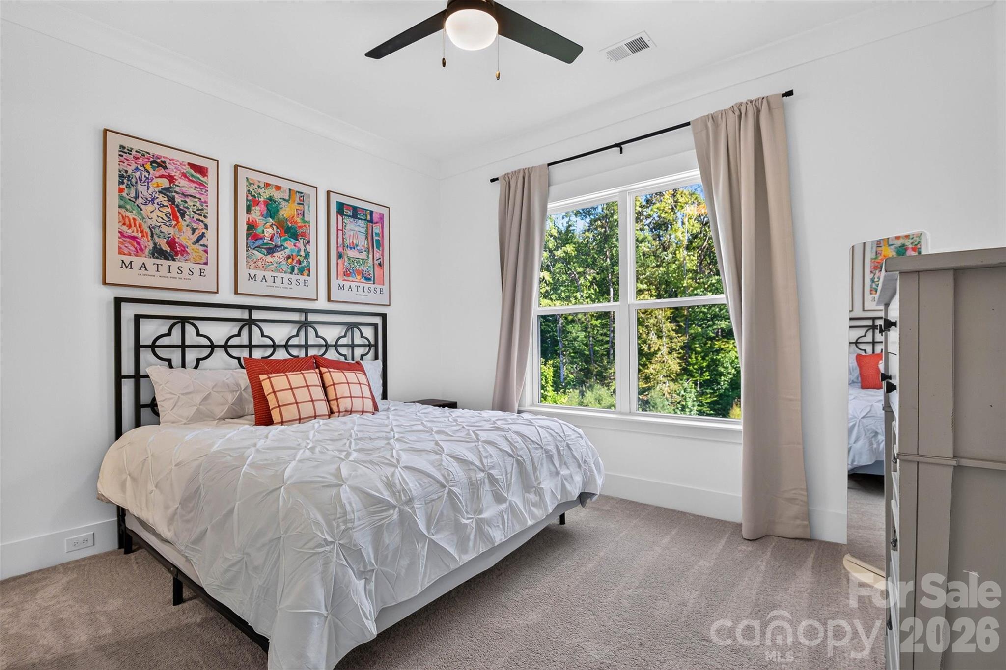 Every room here is a real room. - 1216 Glade Arch Lane, Huntersville