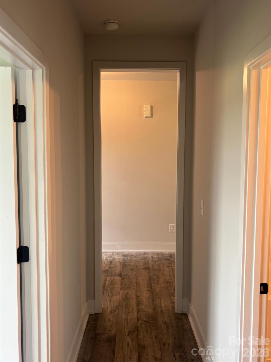 Hallway between Bath and Bedroom Representative image shown. Finishes & features, may vary. - 110 Swinford Drive, Salisbury