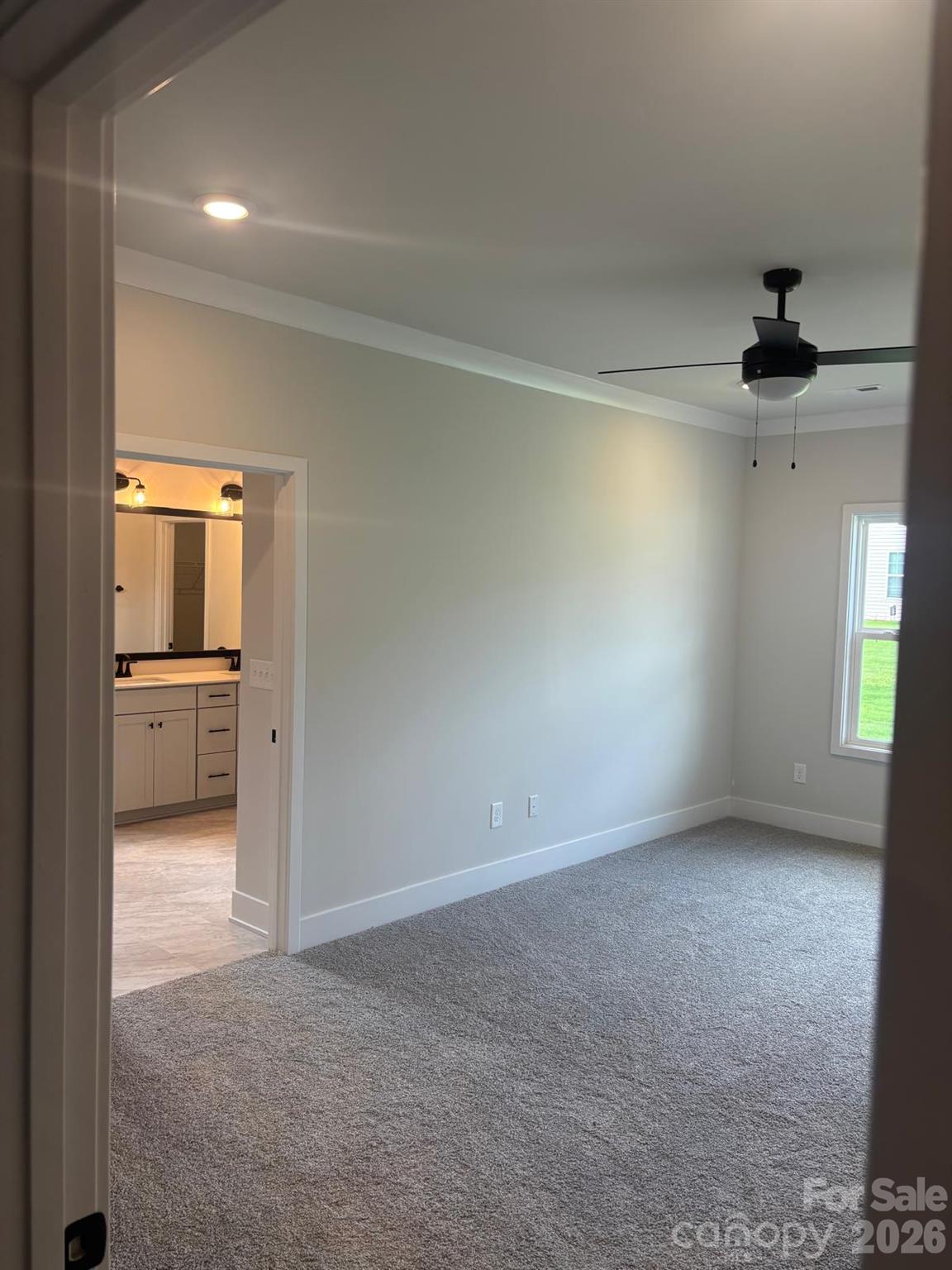 Primary Bedroom-Representative image shown. Finishes & features, may vary - 110 Swinford Drive, Salisbury