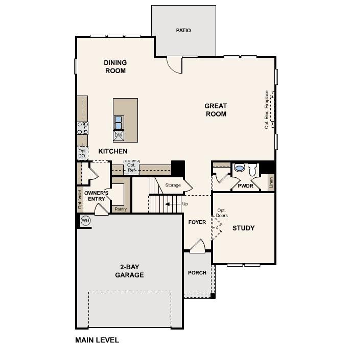 Single Family Residence at 10059 Cannon Vista Lane, Kannapolis, photo 2 of 28