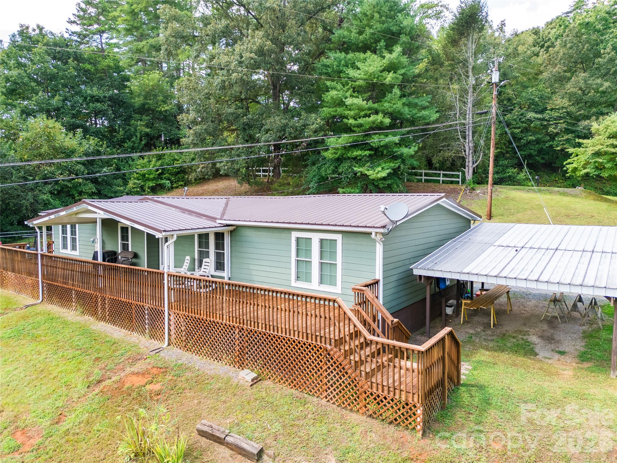 Single Family Residence at 204 Grove Road, Sylva, photo 2 of 31