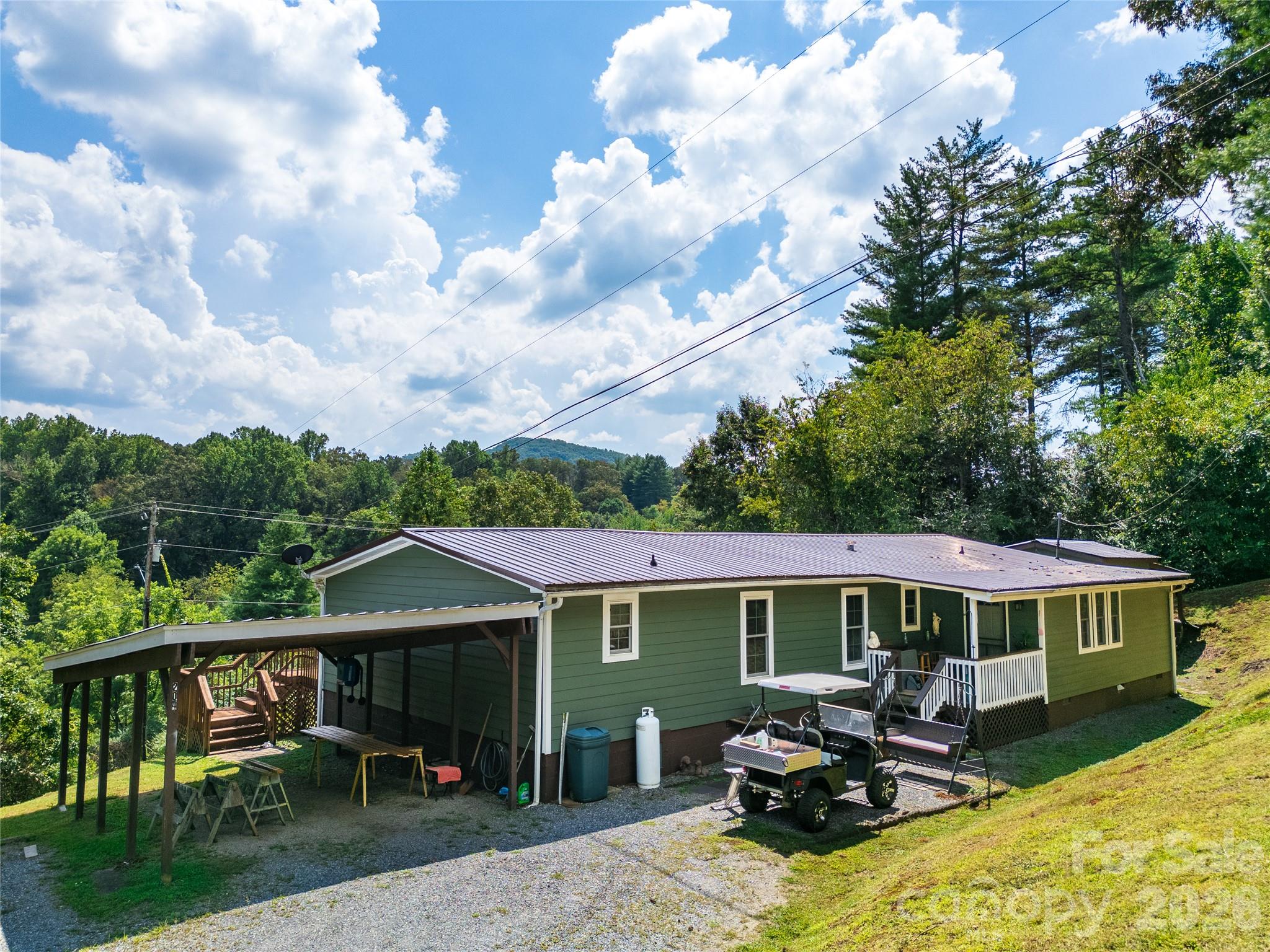 Single Family Residence at 204 Grove Road, Sylva, photo 5 of 31