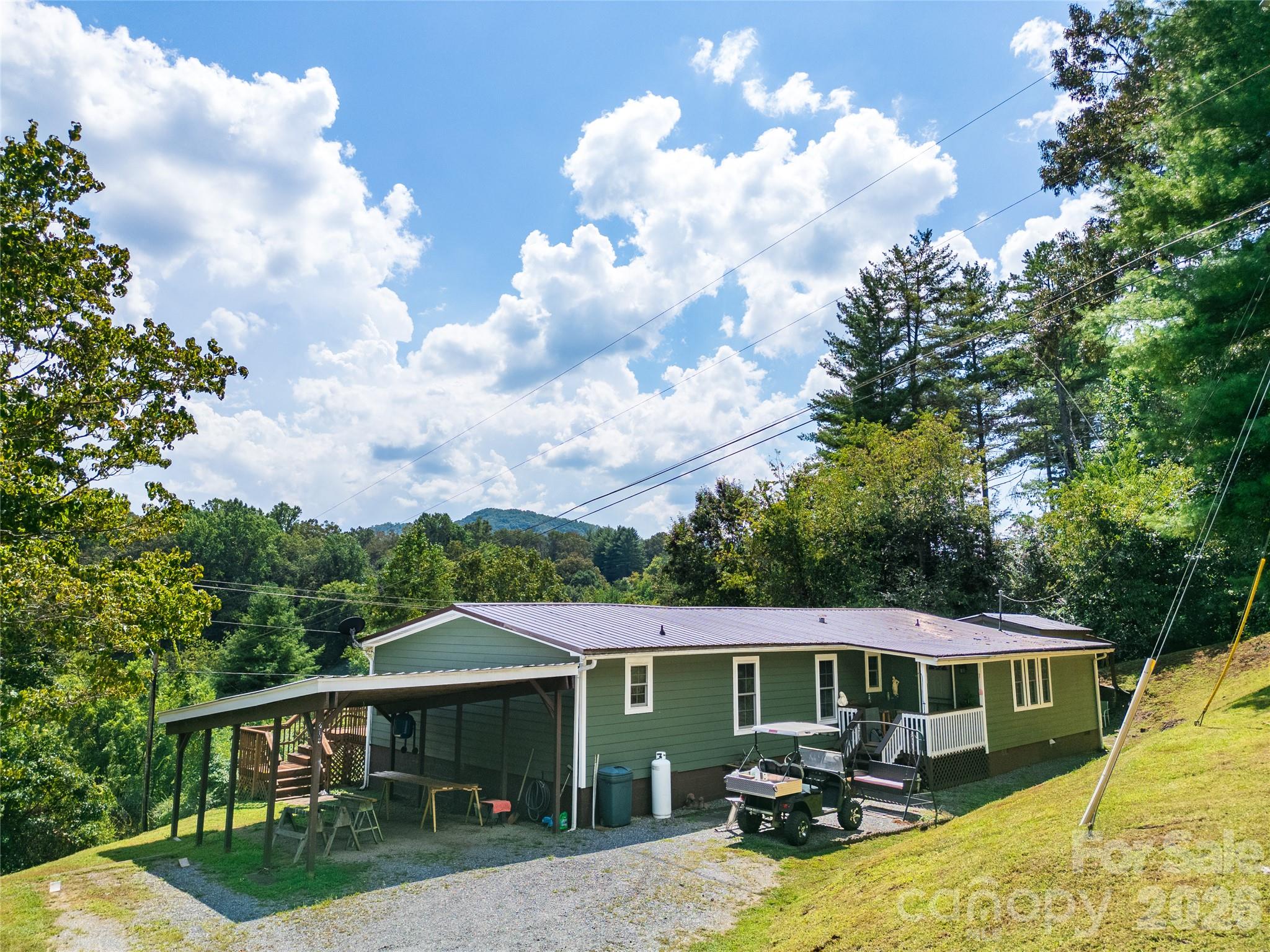 Single Family Residence at 204 Grove Road, Sylva, photo 8 of 31