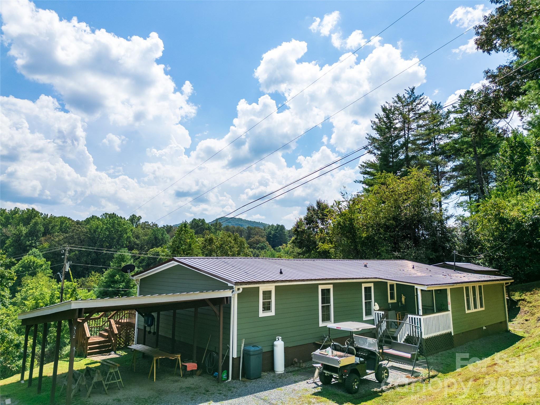 Single Family Residence at 204 Grove Road, Sylva, photo 9 of 31