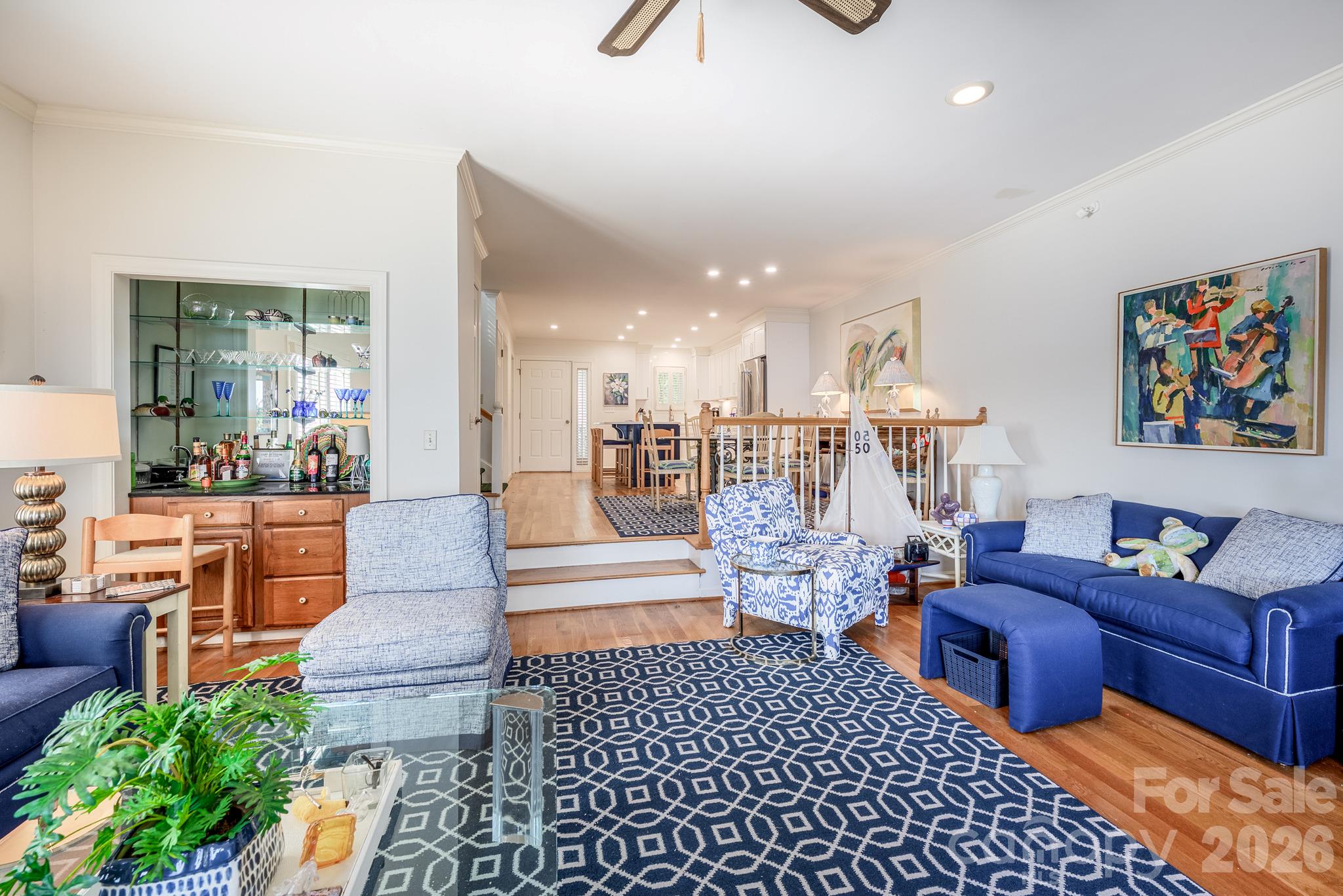Townhouse at 4585 Ina Lane, Sherrills Ford, photo 13 of 34