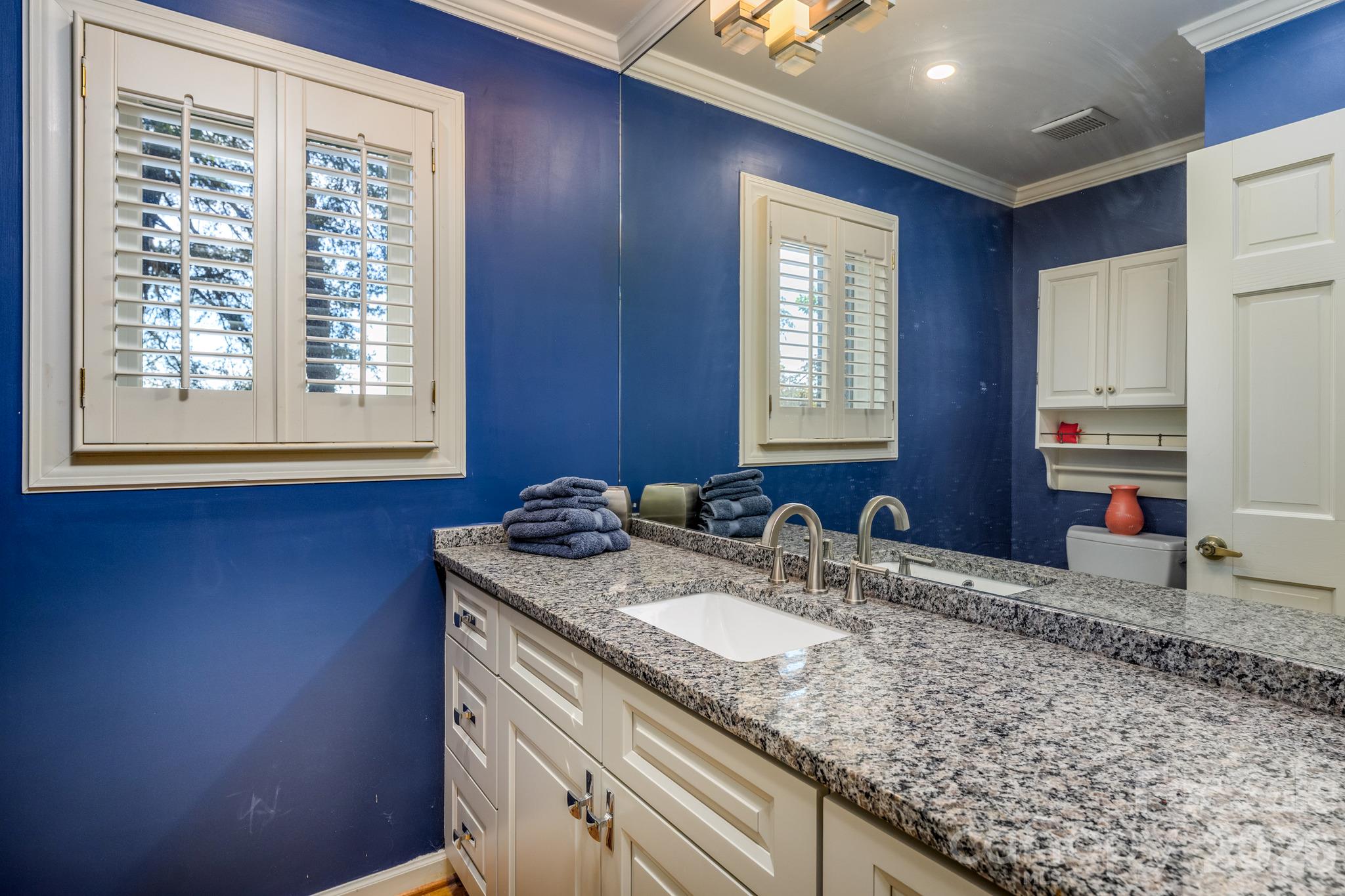 First Fllor Half bath - 4585 Ina Lane, Sherrills Ford