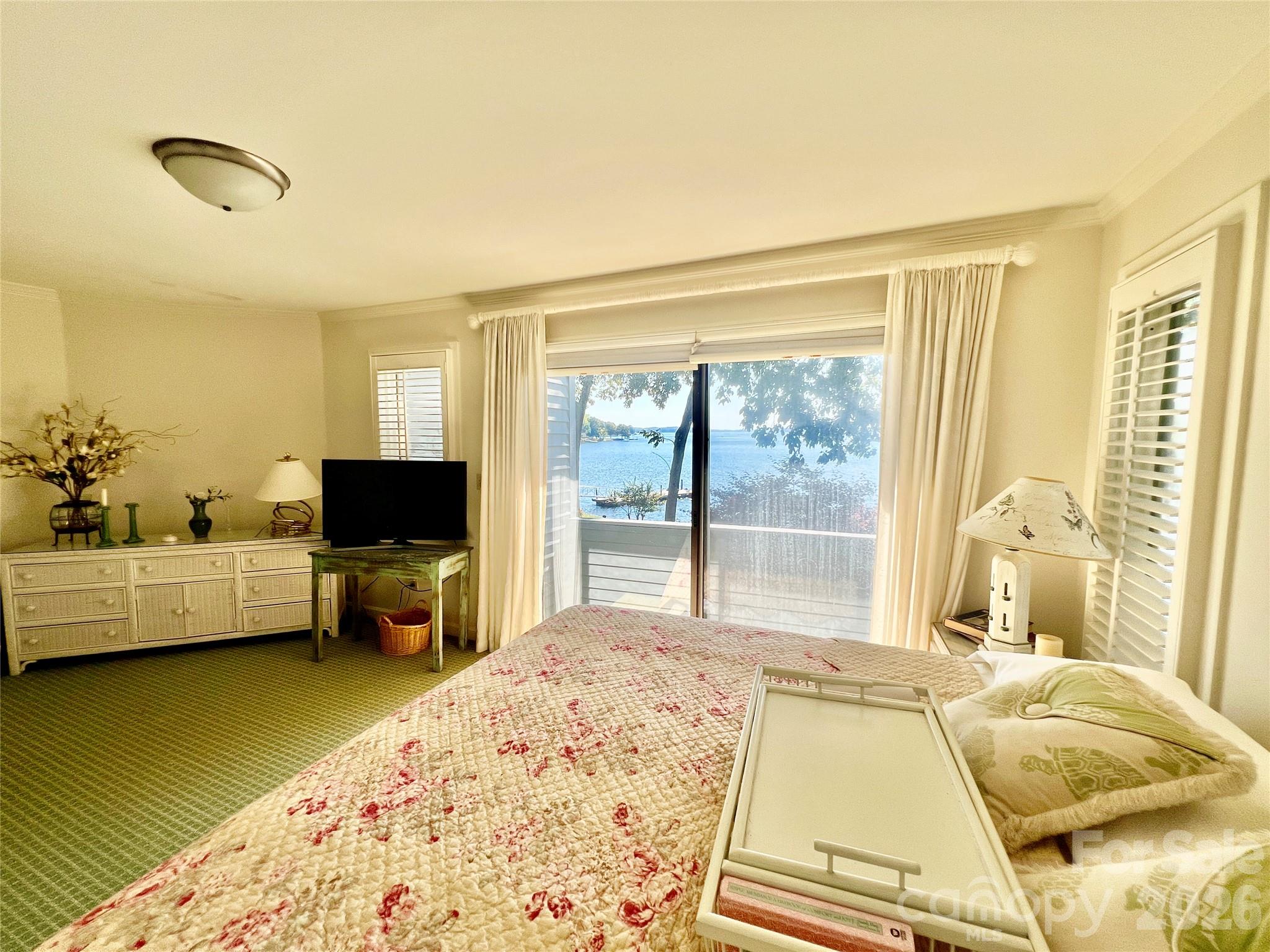 Primary Suite up - 4585 Ina Lane, Sherrills Ford