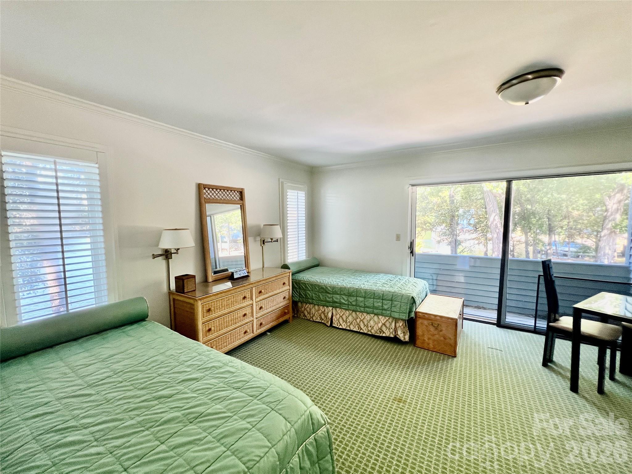Secondary Bedroom Up - 4585 Ina Lane, Sherrills Ford