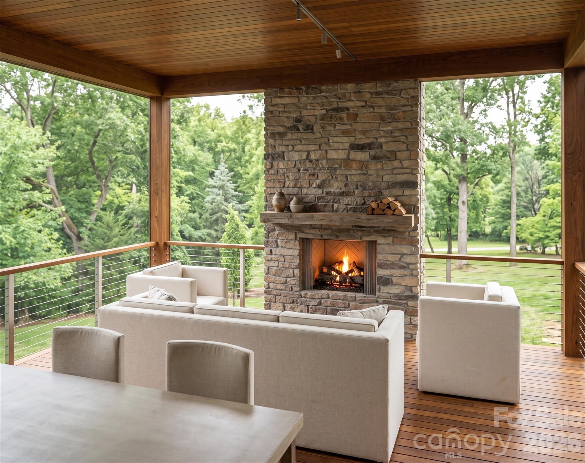 Single Family Residence at Lot 35 Longcliff Lane, Lake Toxaway, photo 4 of 12