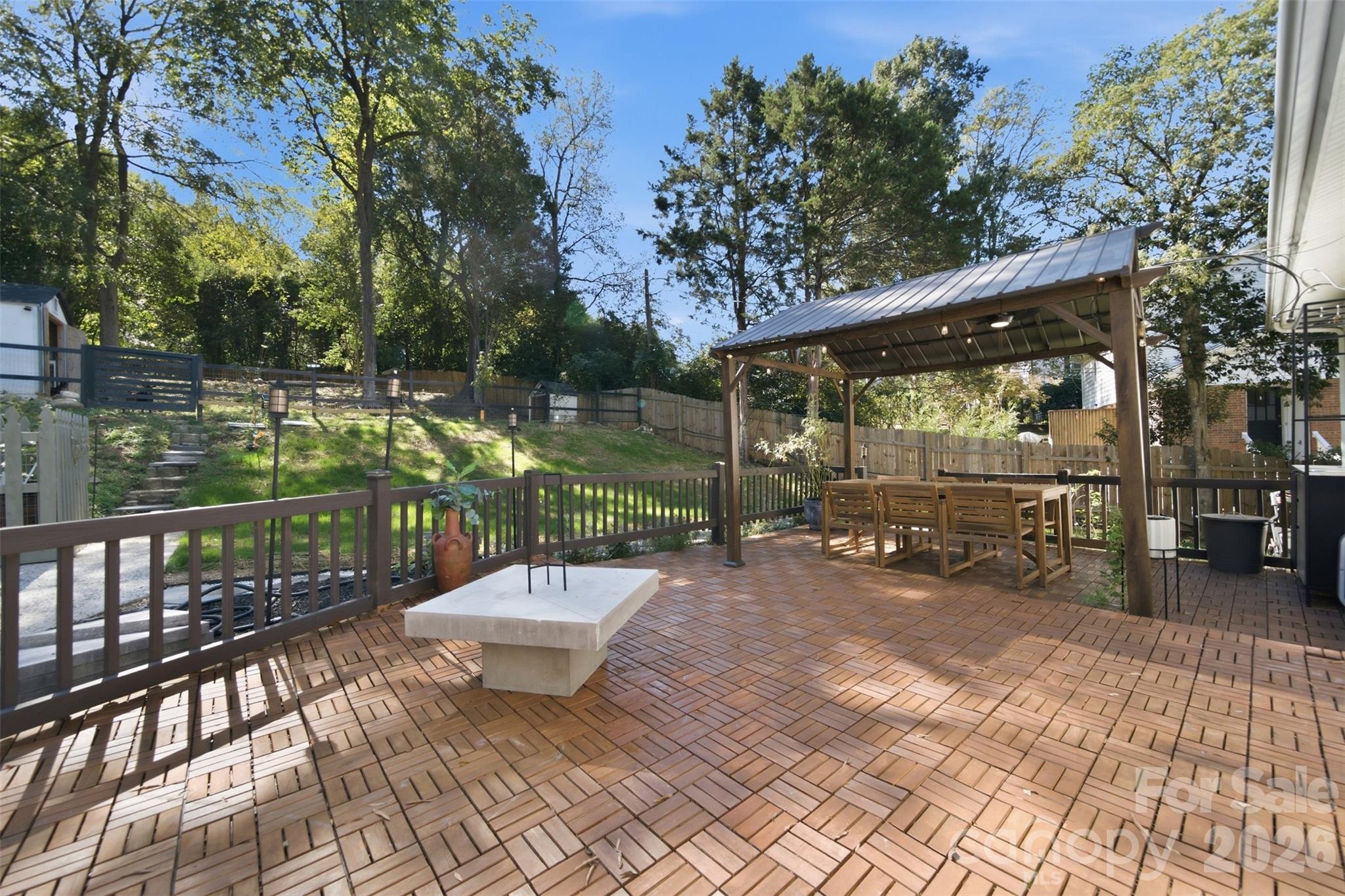 Single Family Residence at 7431 Folger Drive, Charlotte, photo 21 of 25