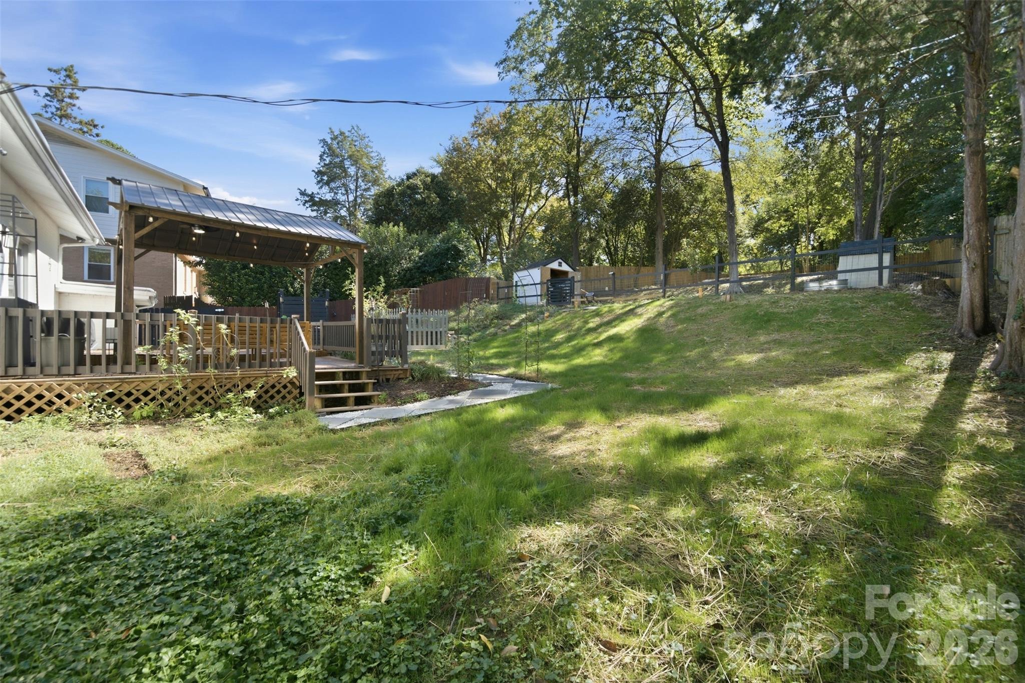 Single Family Residence at 7431 Folger Drive, Charlotte, photo 25 of 25
