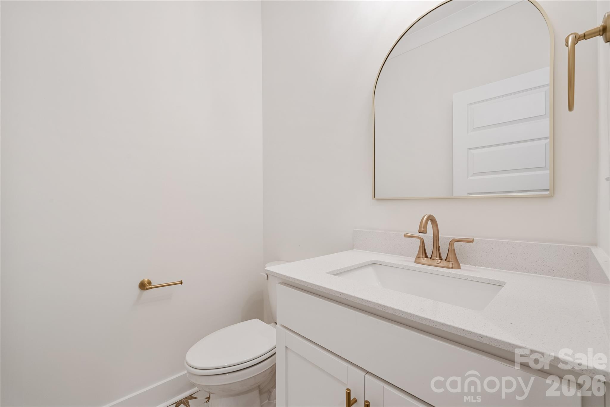 Powder Room - 1716 Lake lee Drive, Monroe
