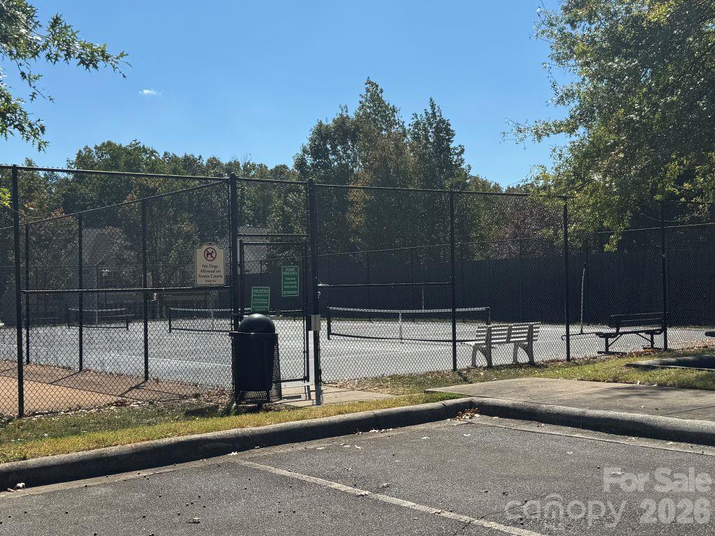 Pickle Ball Courts - 2001 Hampshire Court, Indian Trail