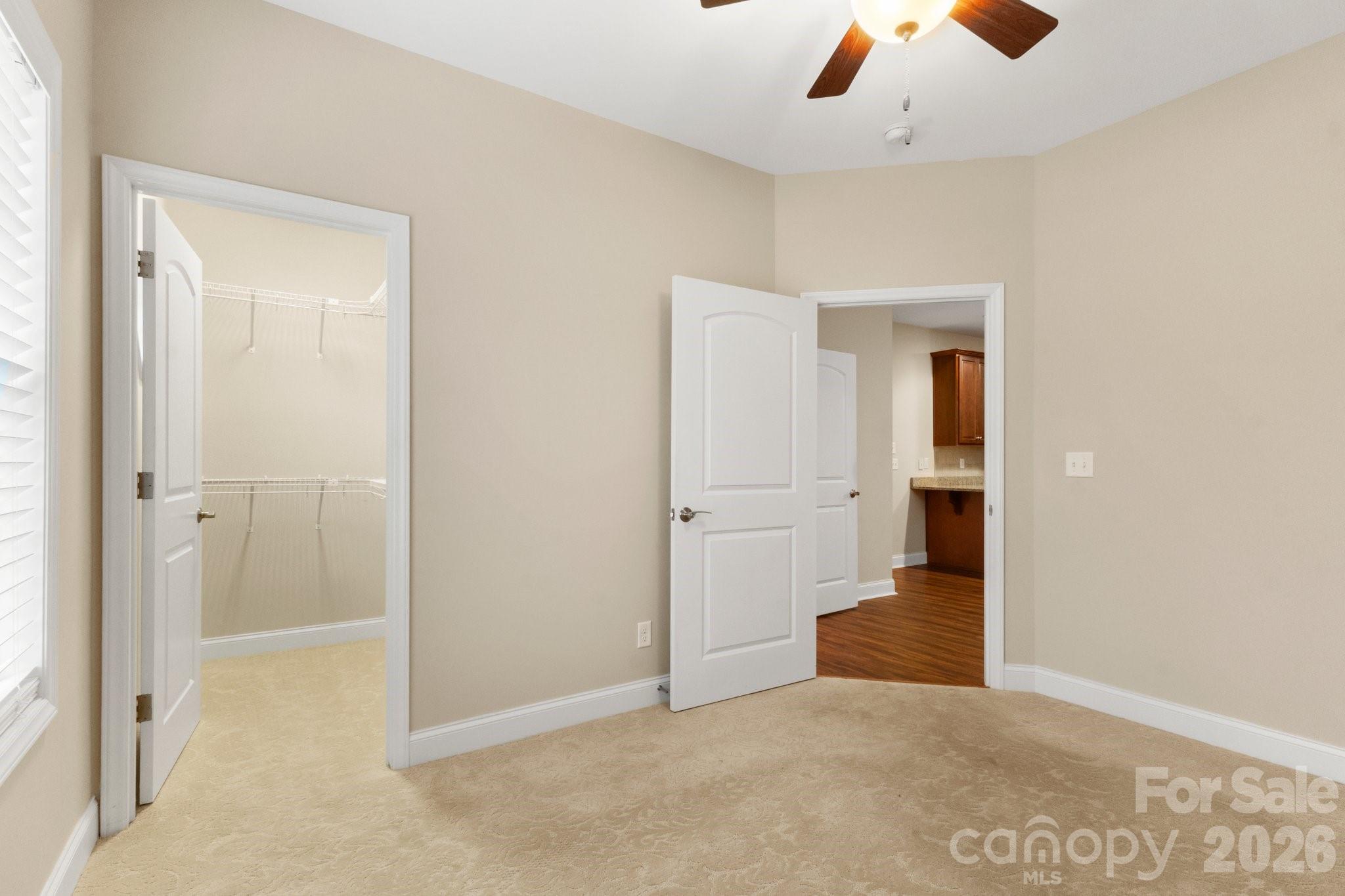 Bedroom - 207 Crystal Springs Lane, Shelby