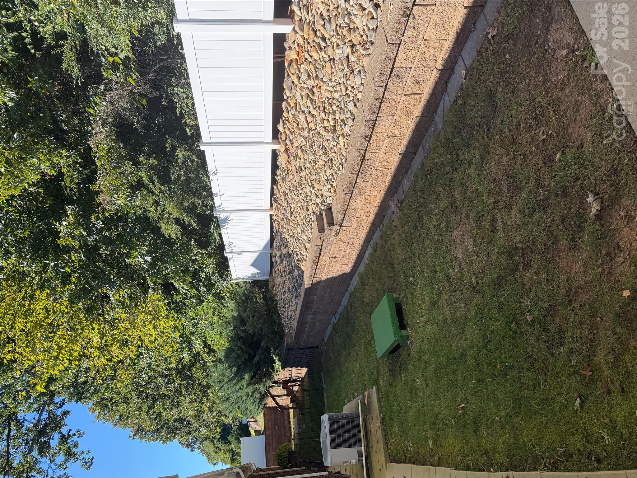 Back - 207 Crystal Springs Lane, Shelby