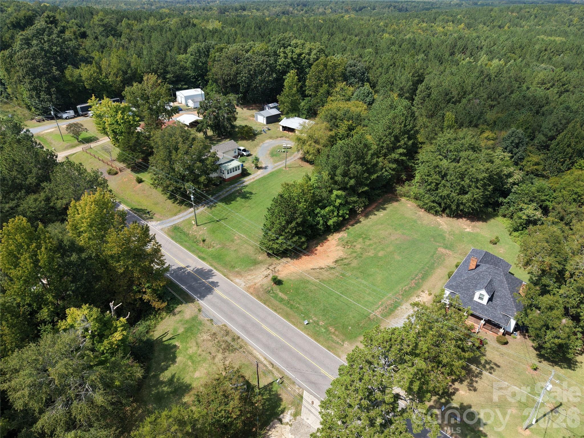 Access 4 & 5 From Hwy 109 - TBD NC HWY 109 None N, Wadesboro