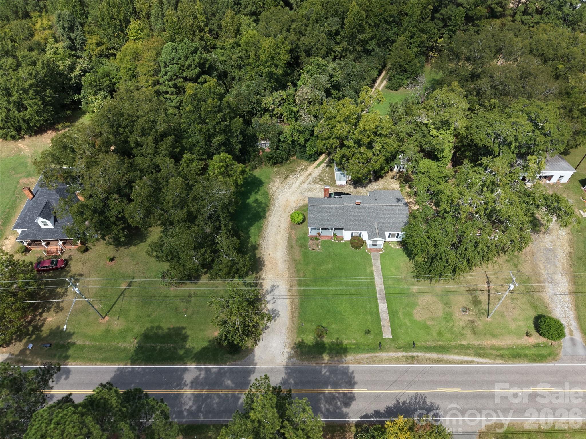 Access 6 From Hwy 109 - TBD NC HWY 109 None N, Wadesboro