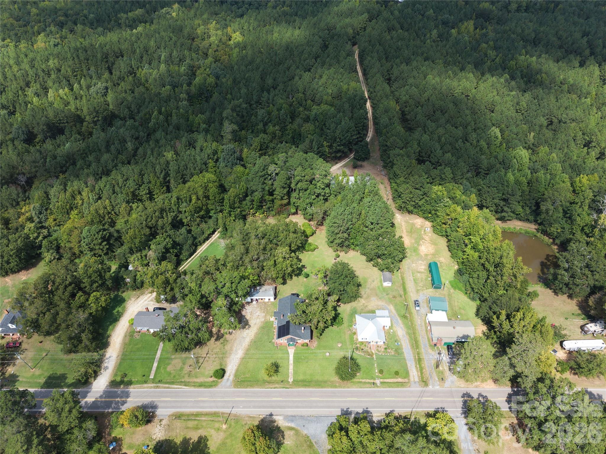 Access 6 & 7 From Hwy 109 - TBD NC HWY 109 None N, Wadesboro