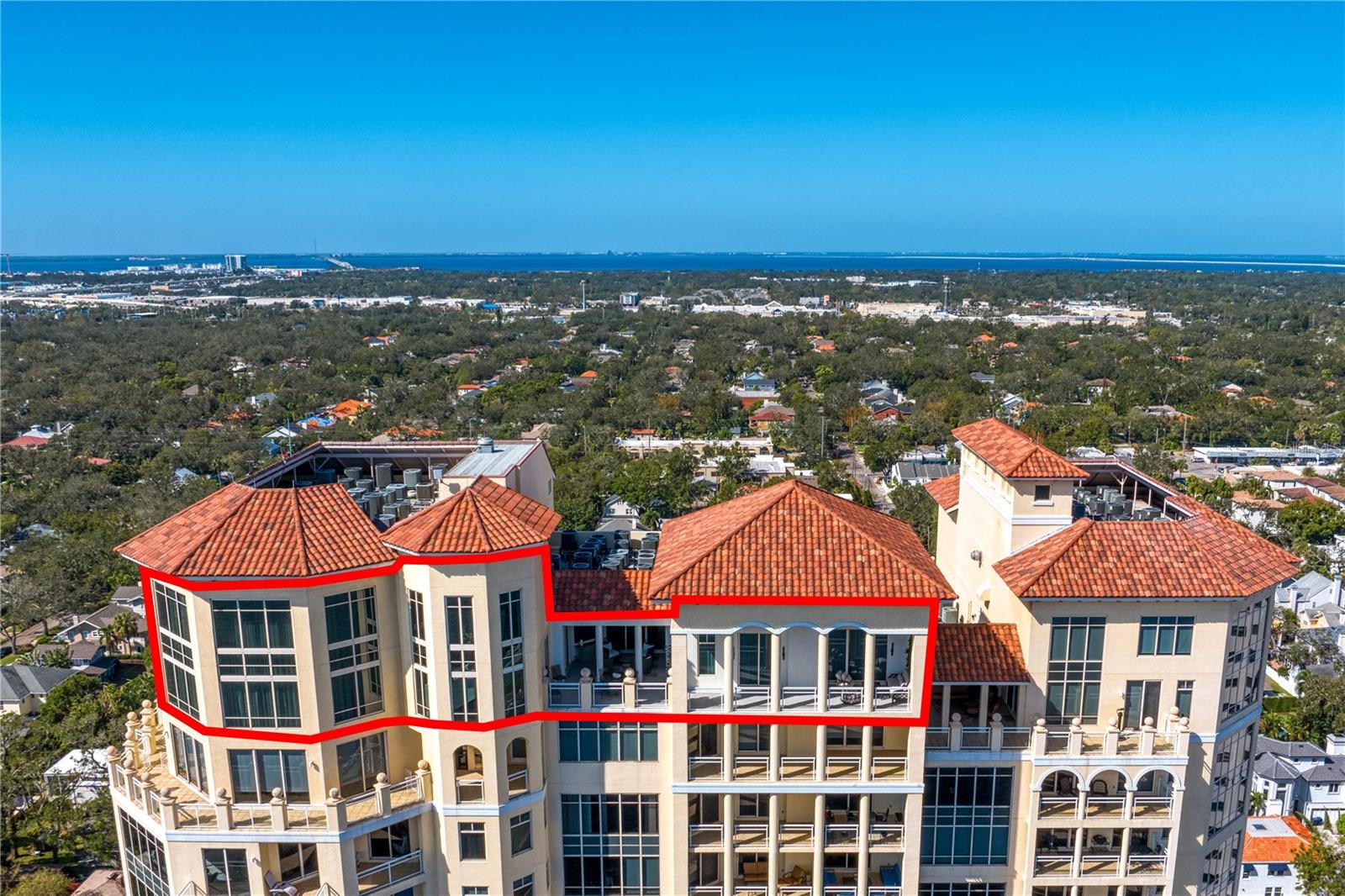 4201 BAYSHORE BLVD #2101