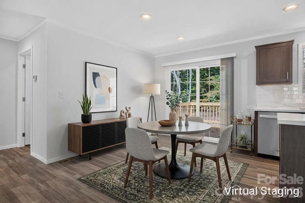 Virtually Staged - 202 Christophers Court, Lexington