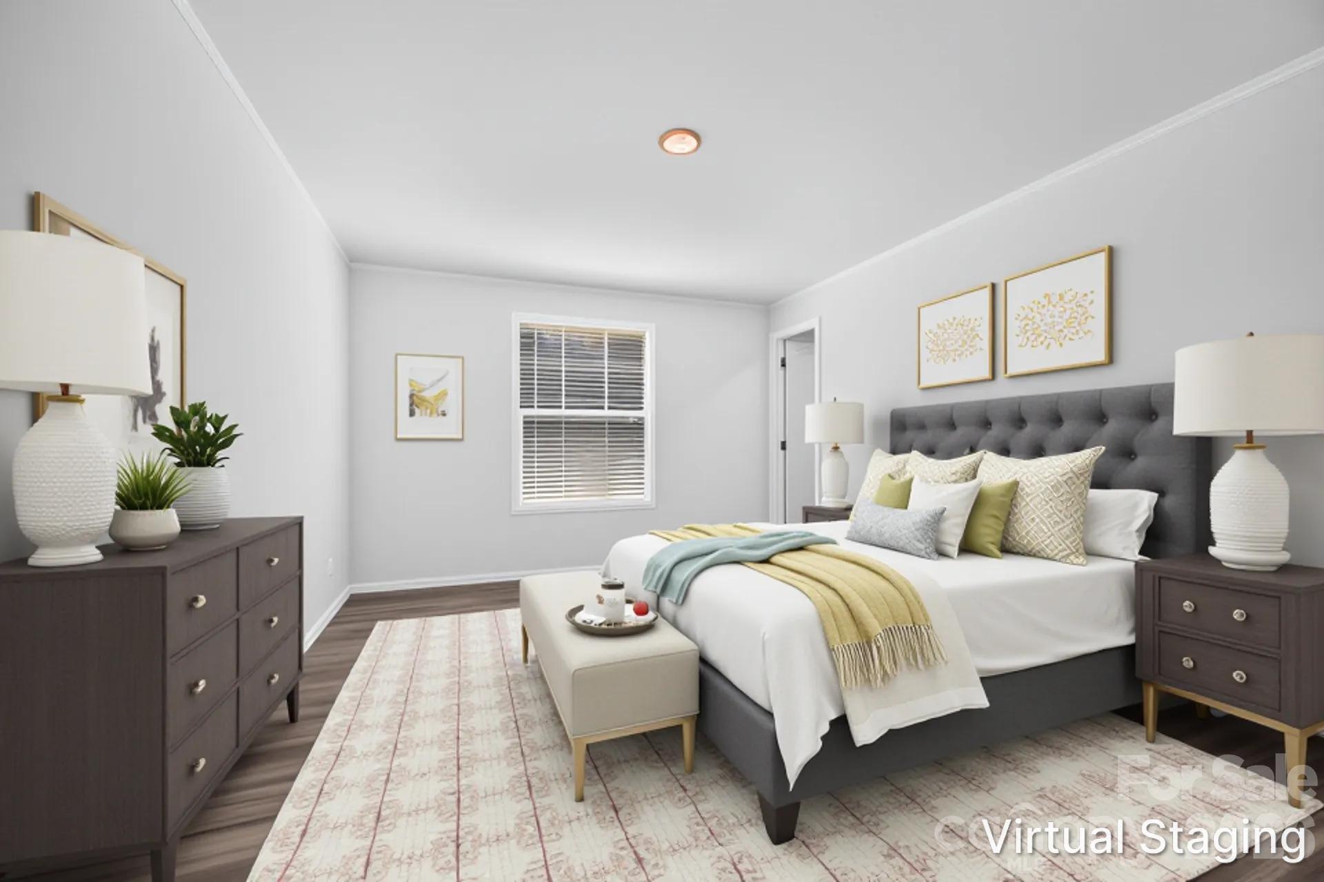 Virtually Staged - 202 Christophers Court, Lexington