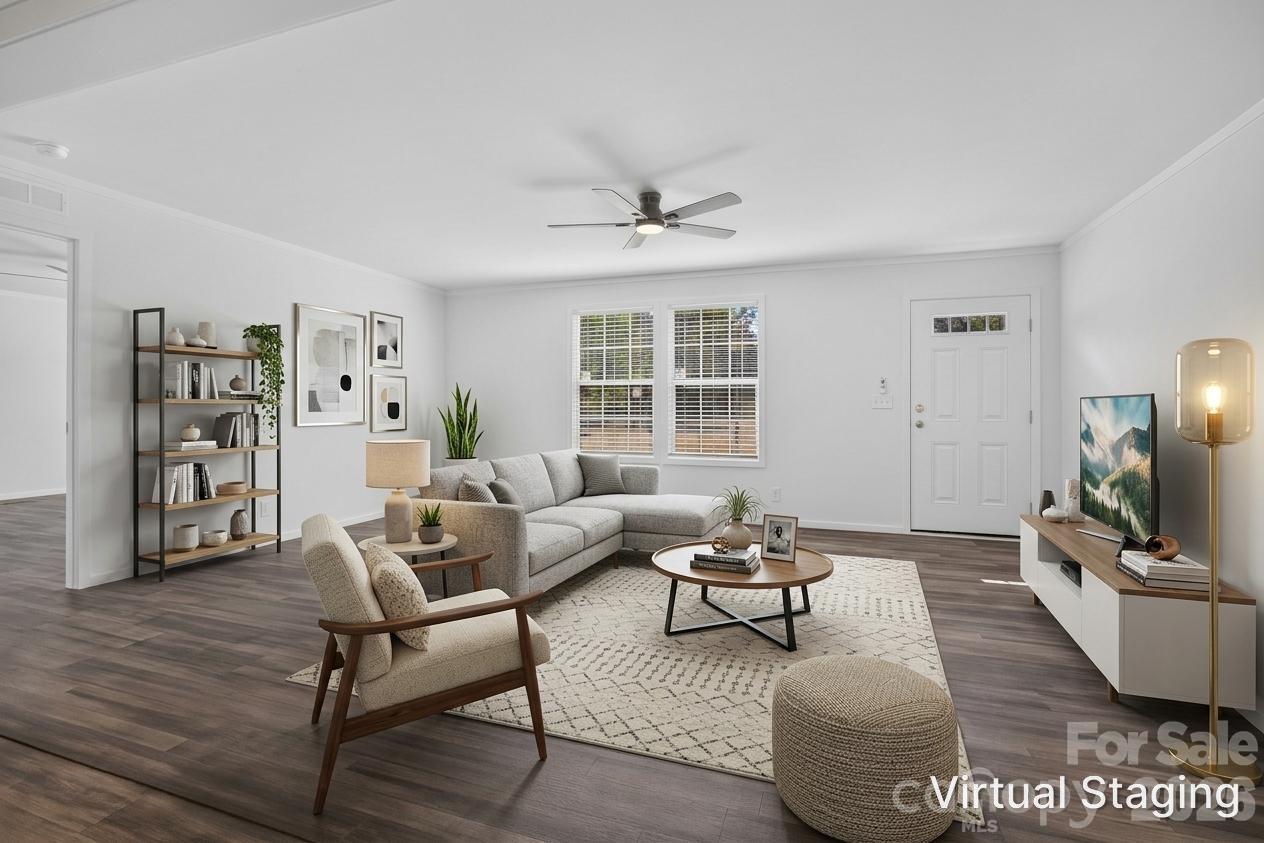 Virtually Staged - 180 Christophers Court, Lexington