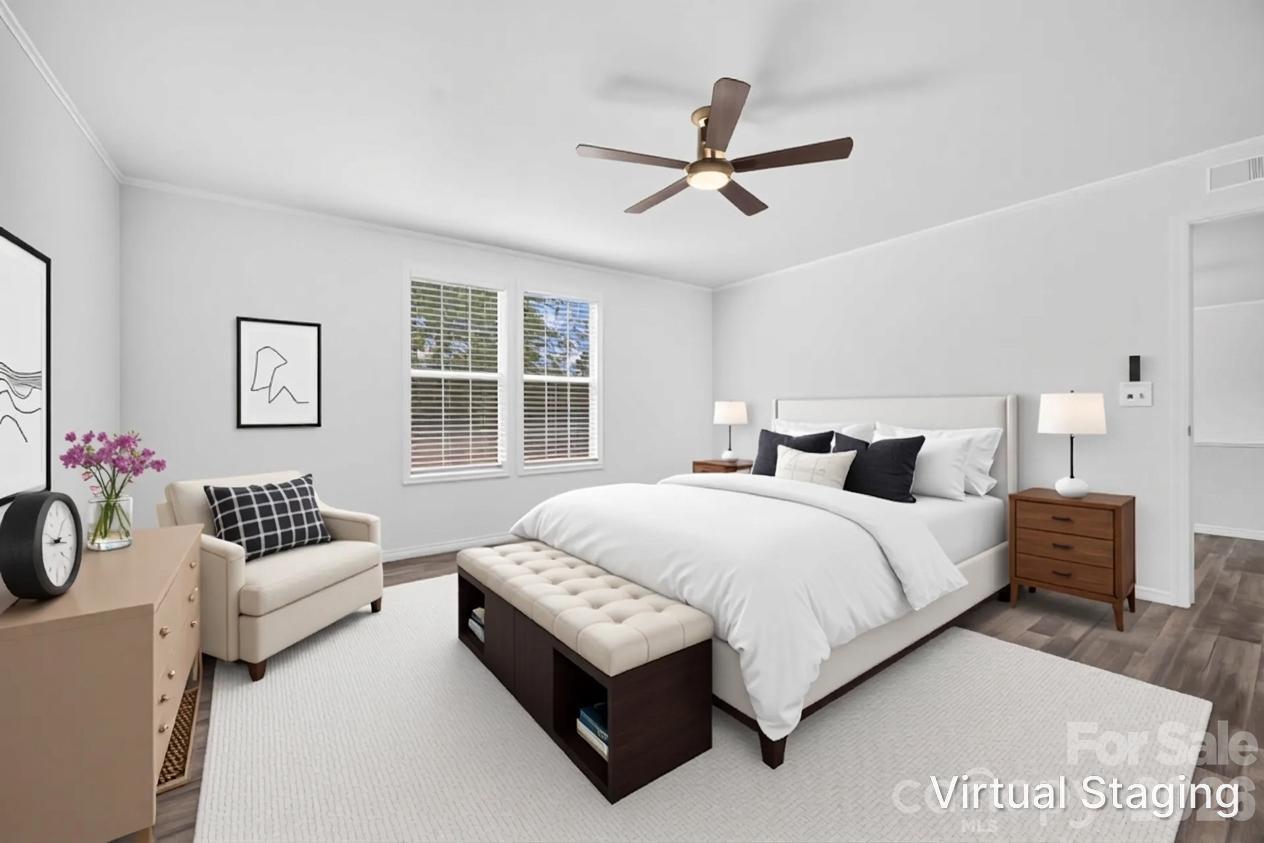 Virtually Staged - 180 Christophers Court, Lexington