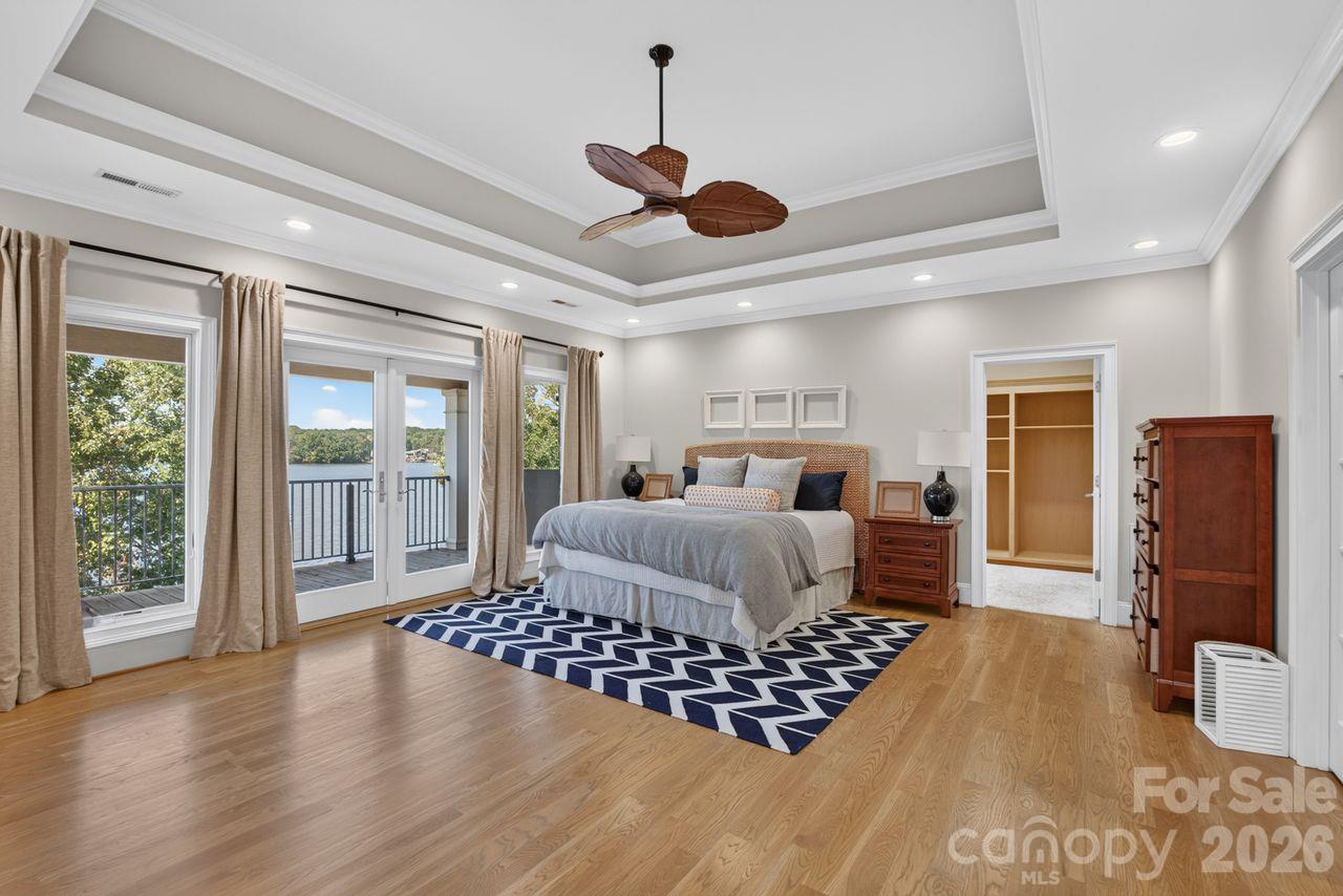 owners suite - 148 Forest Lake Court, Mount Gilead