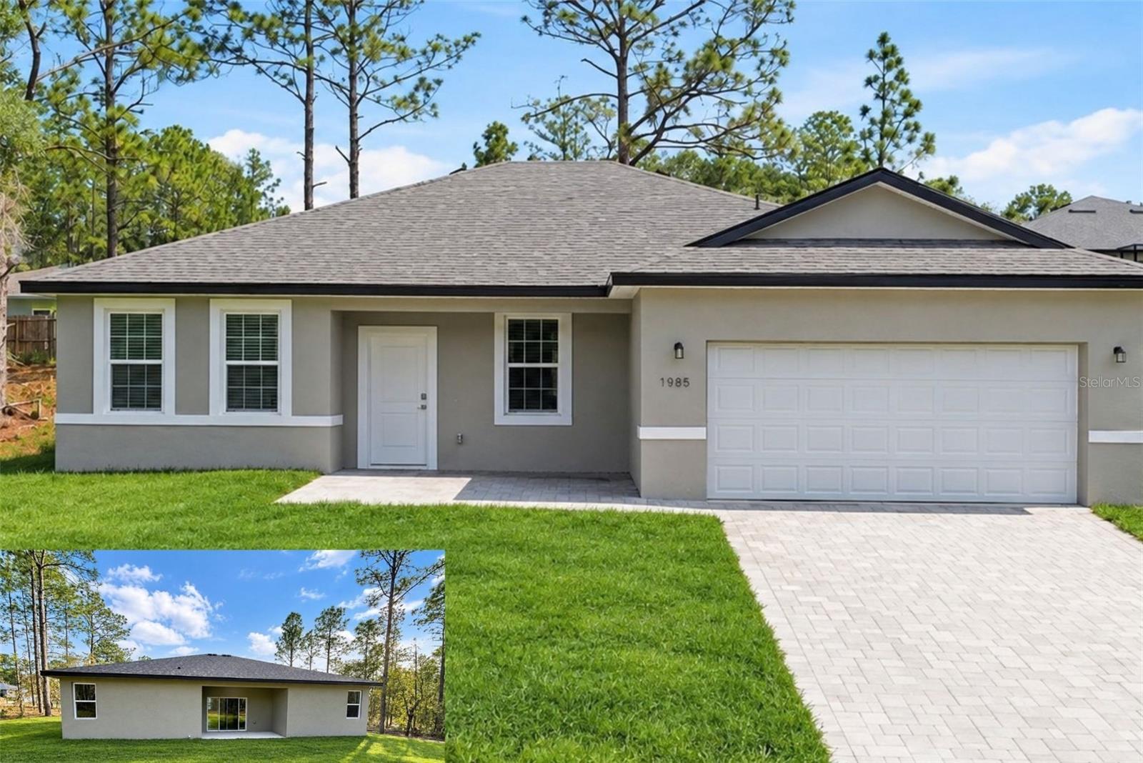 2744 W REDGATE DR