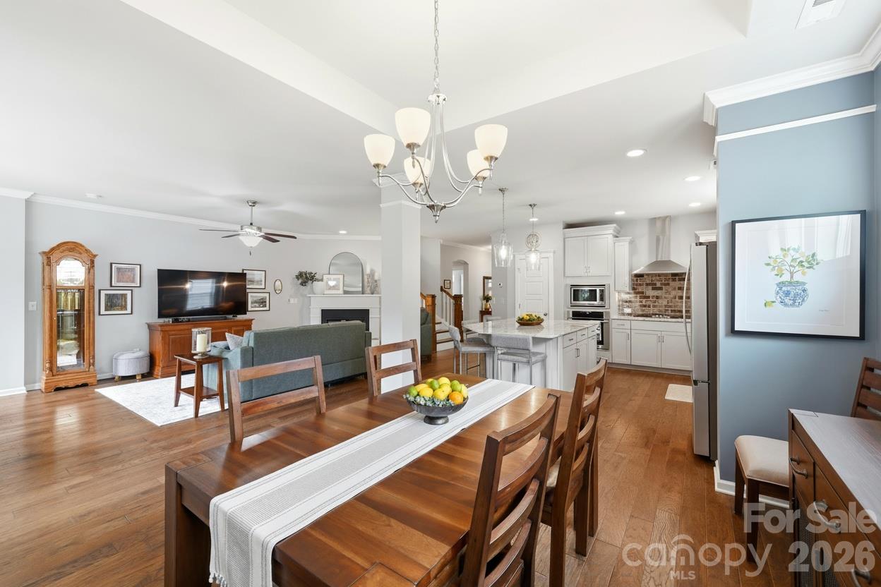 Single Family Residence at 1941 Felts Parkway, Fort Mill, photo 7 of 35