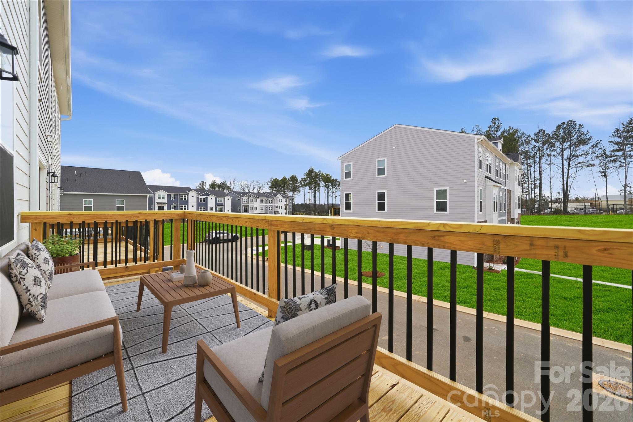 Example Photo - 12726 Axel Road, Pineville