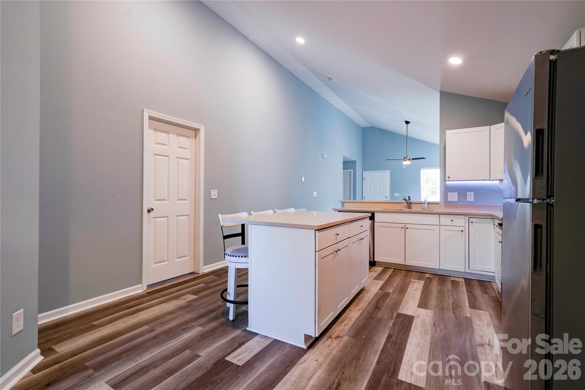 Kitchen - 1414 Southridge Street, Shelby