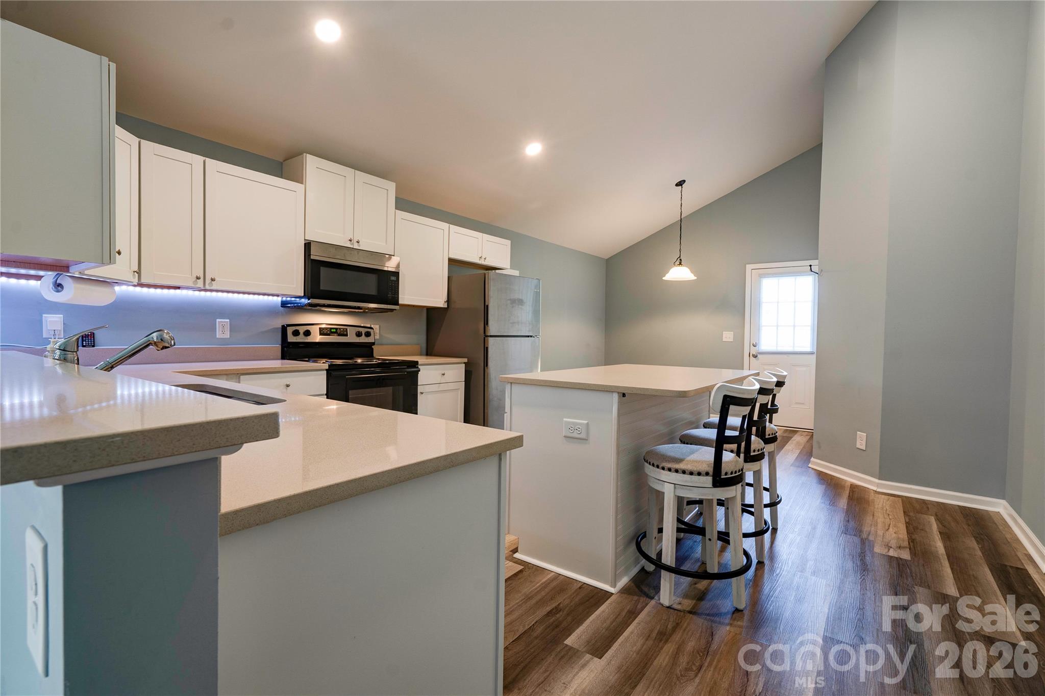 Kitchen - 1414 Southridge Street, Shelby
