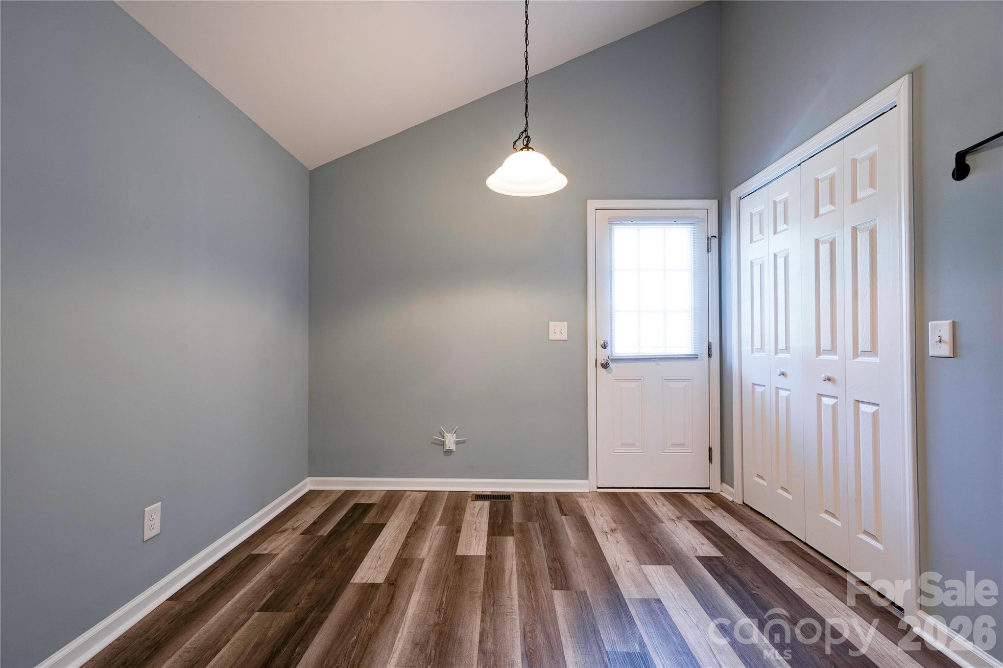 Dining Room - 1414 Southridge Street, Shelby