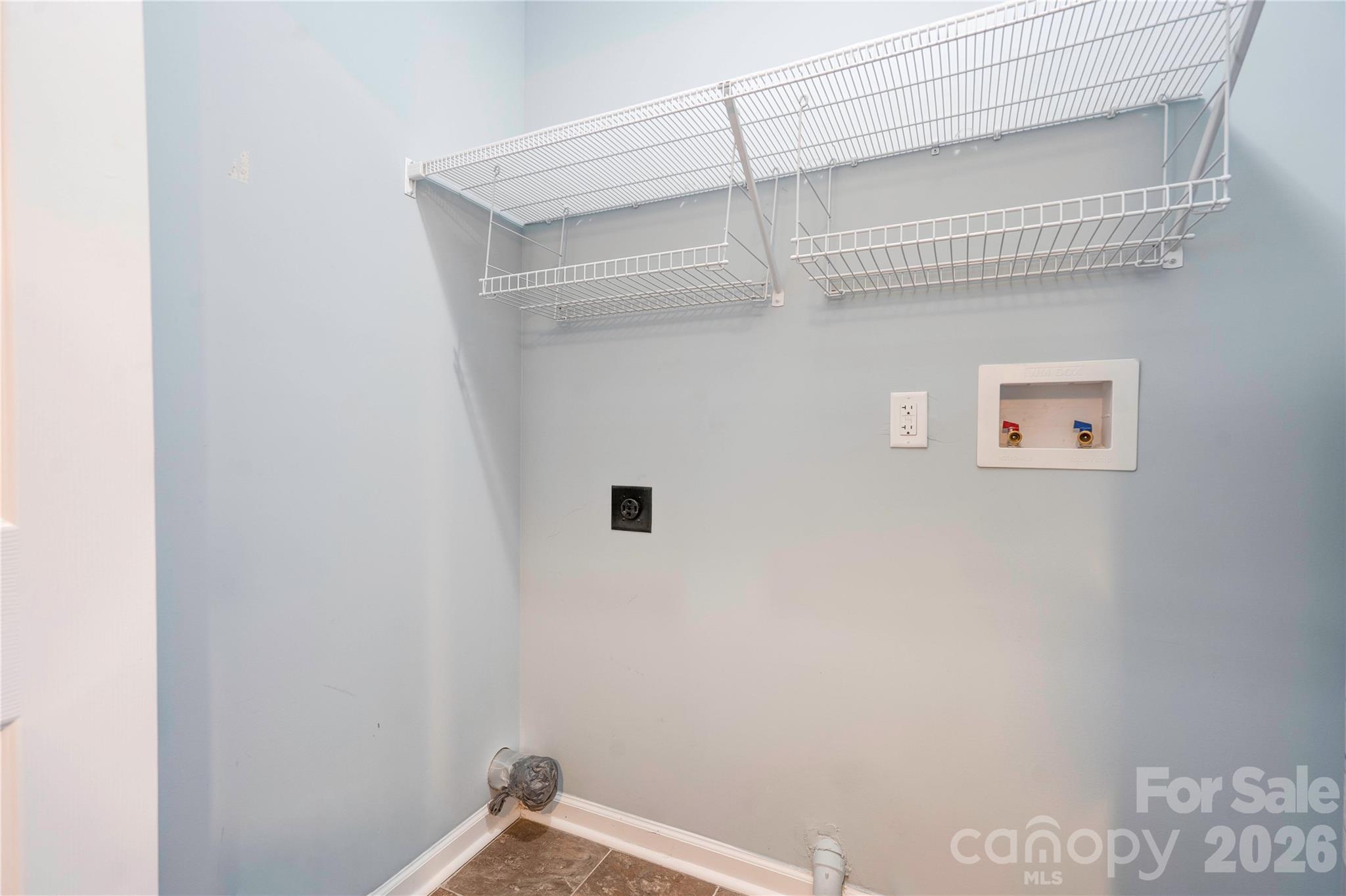 Laundry Room - 1414 Southridge Street, Shelby