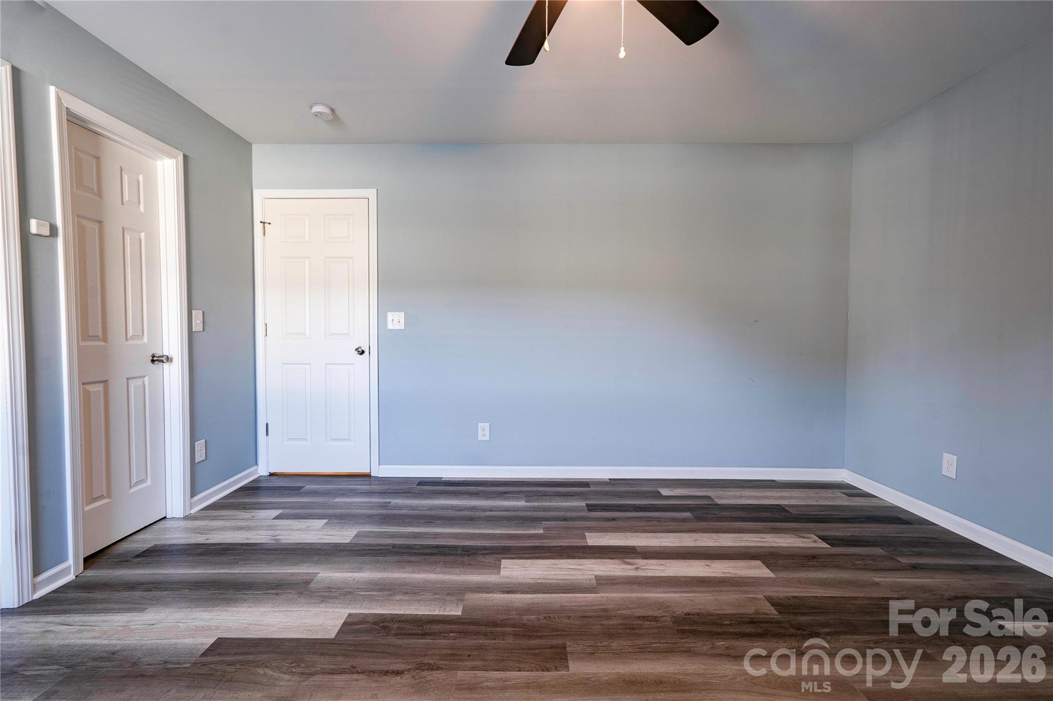 Primary Bedroom - 1414 Southridge Street, Shelby