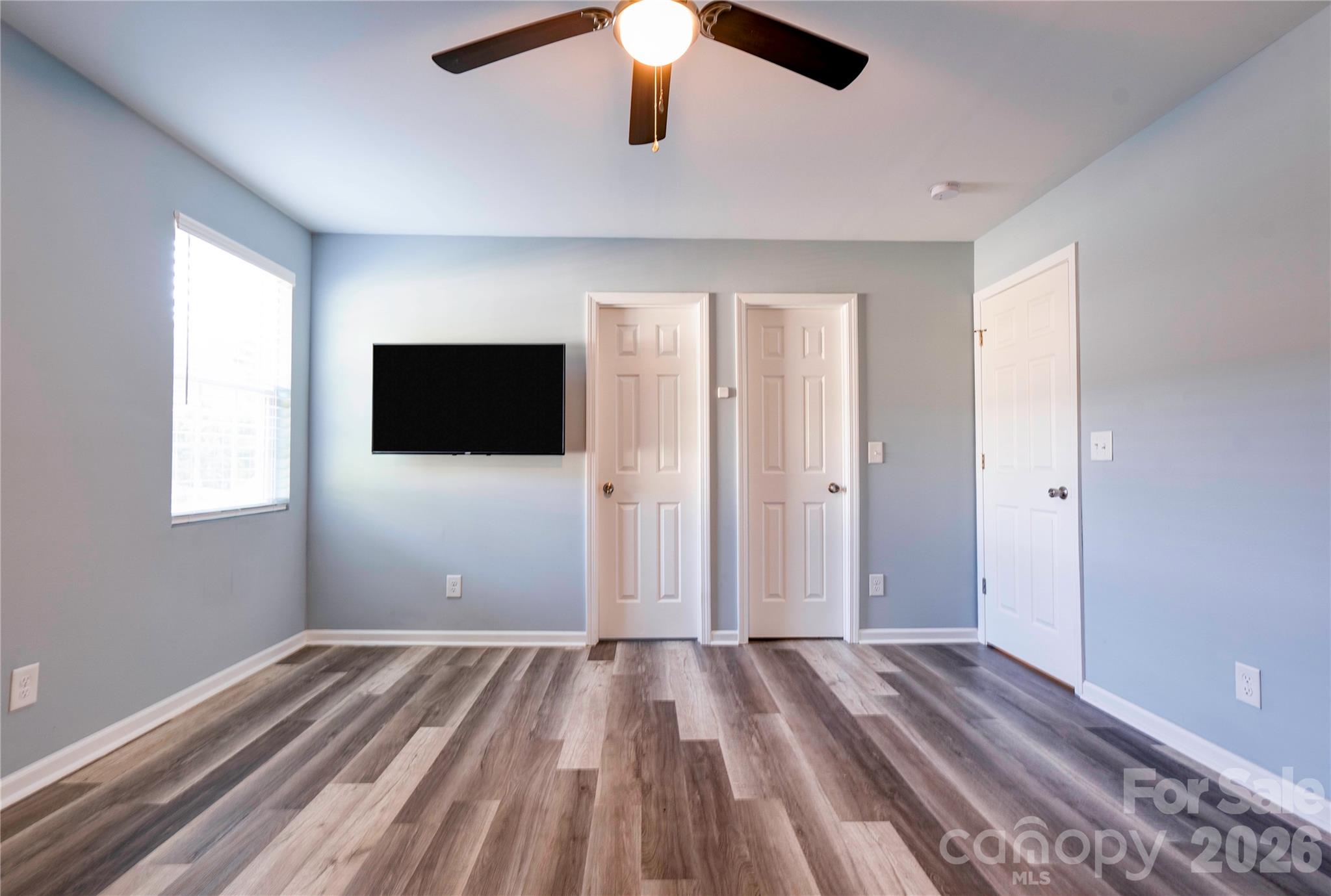 Primary Bedroom - 1414 Southridge Street, Shelby