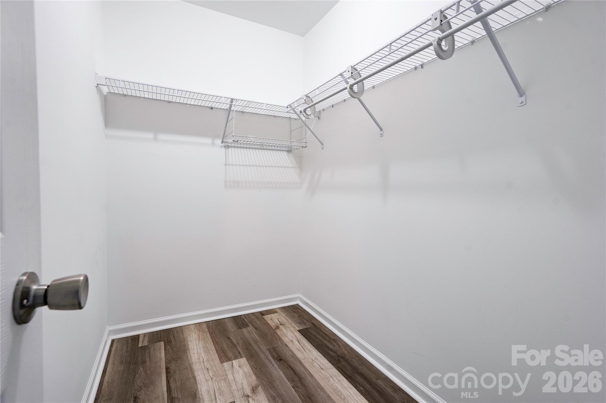 Walk In Closet - 1414 Southridge Street, Shelby