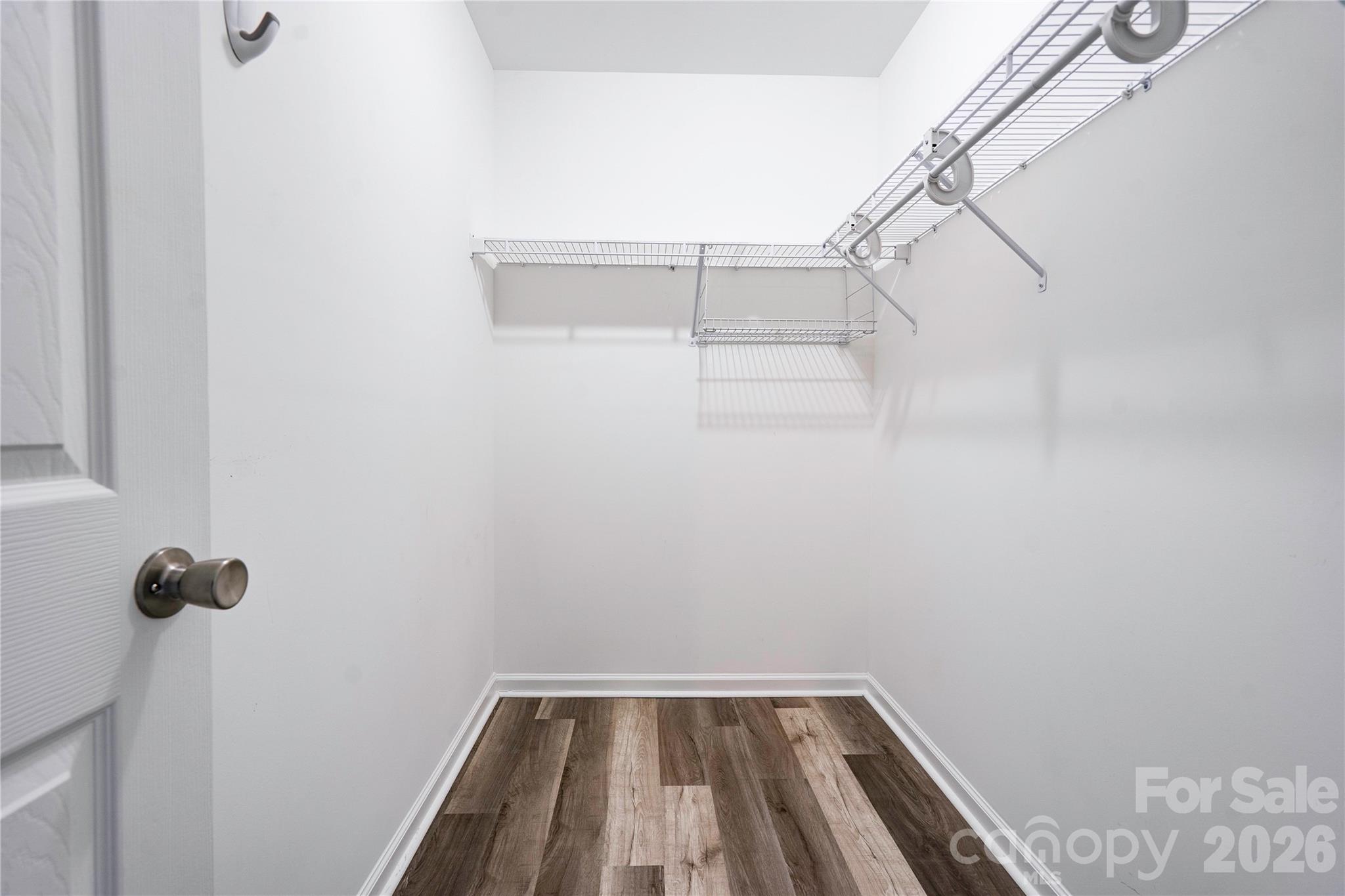 Walk In Closet - 1414 Southridge Street, Shelby