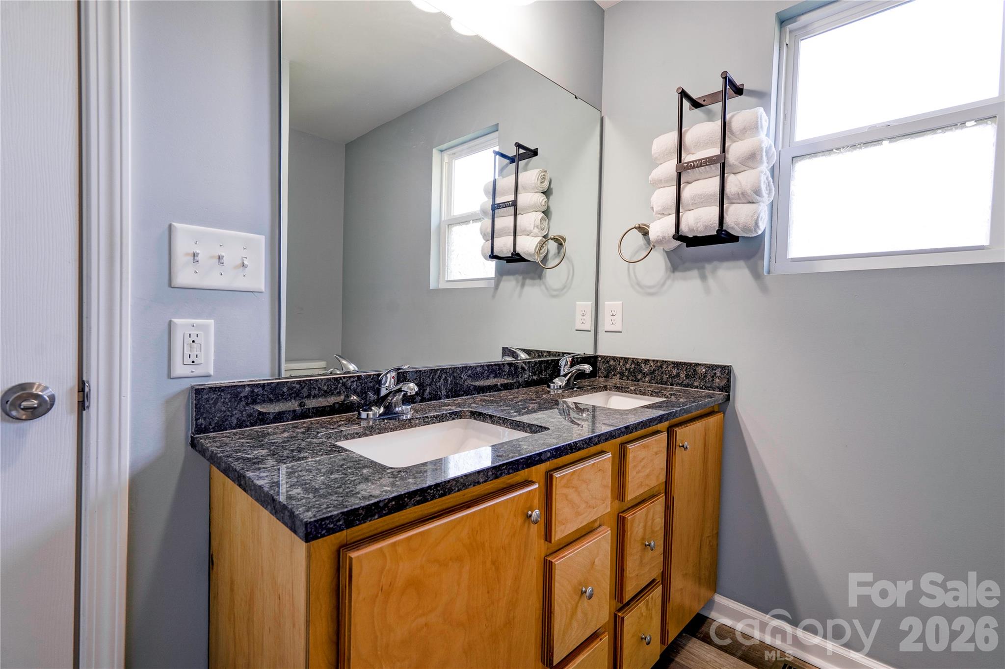 Primary Bathroom - 1414 Southridge Street, Shelby