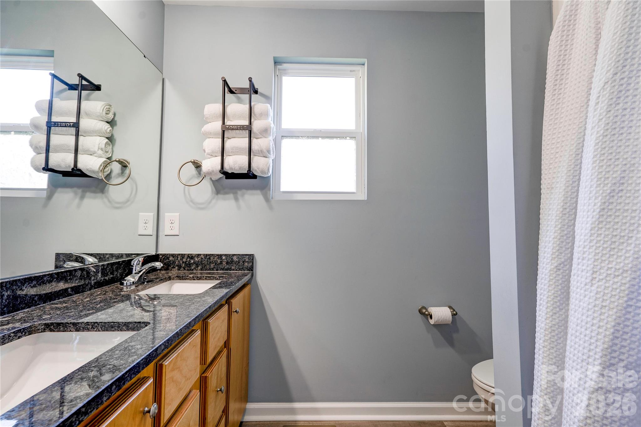 Primary Bathroom - 1414 Southridge Street, Shelby