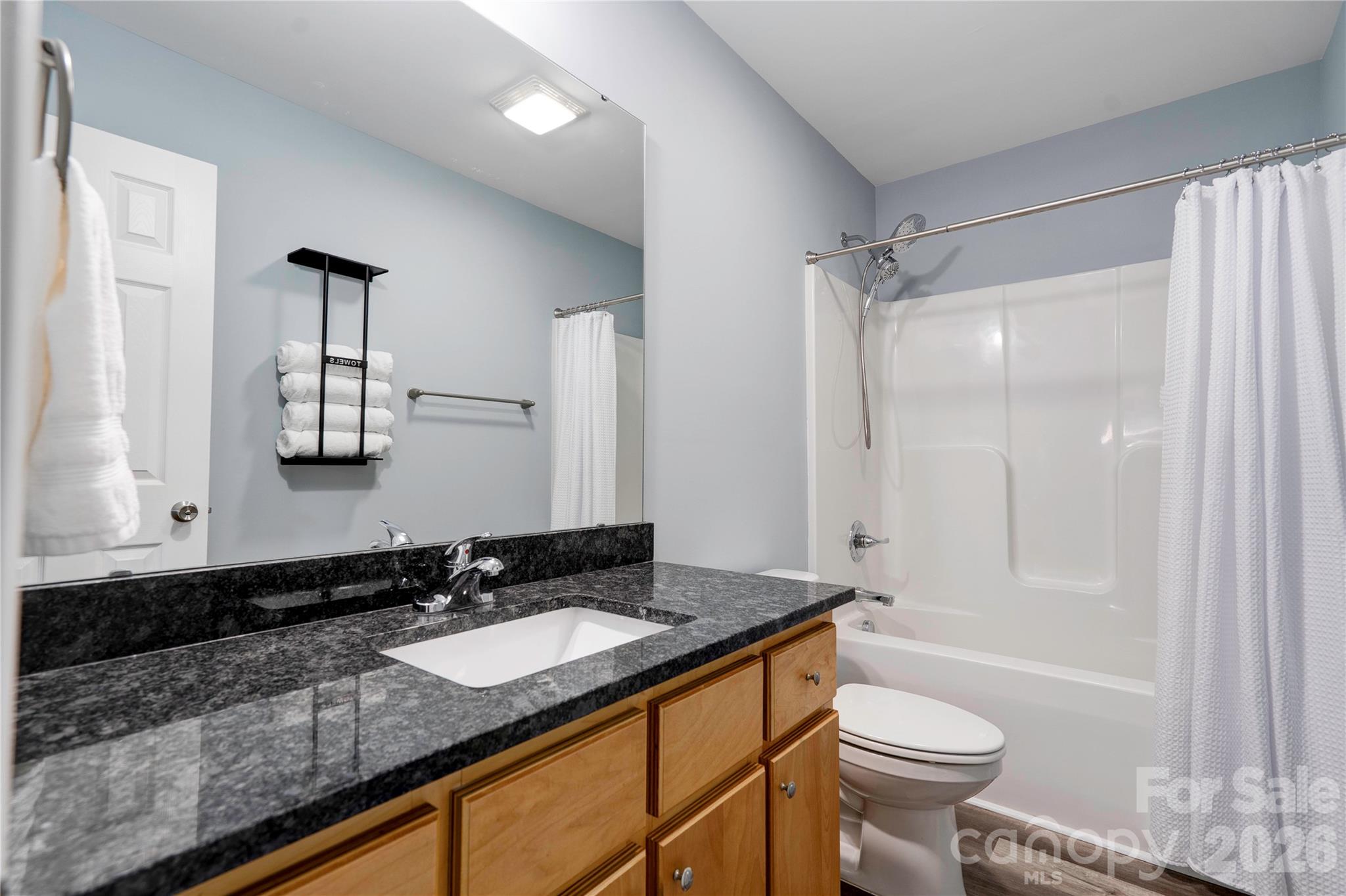 Bathroom 2 - 1414 Southridge Street, Shelby