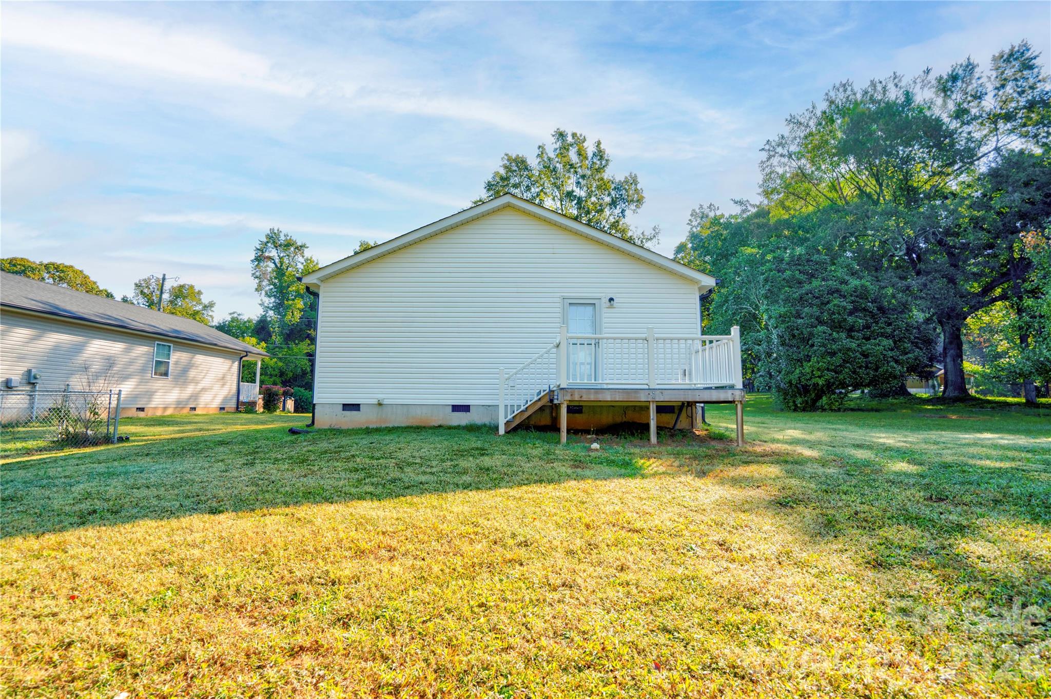 Back - 1414 Southridge Street, Shelby