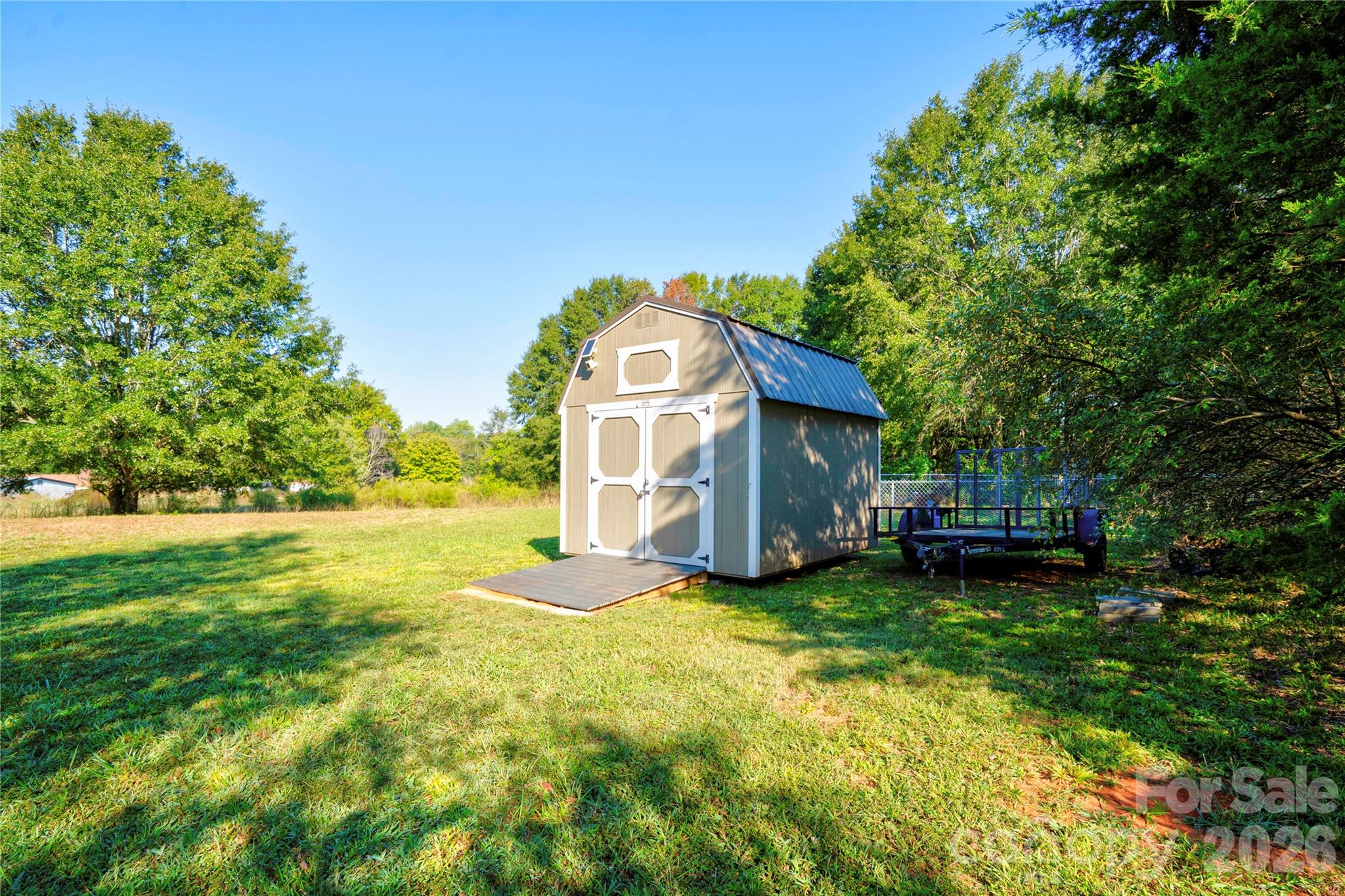 Storage Building - 1414 Southridge Street, Shelby