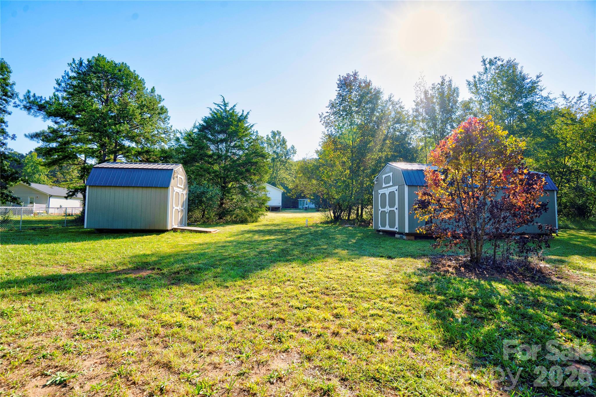 Storage Buildings - 1414 Southridge Street, Shelby